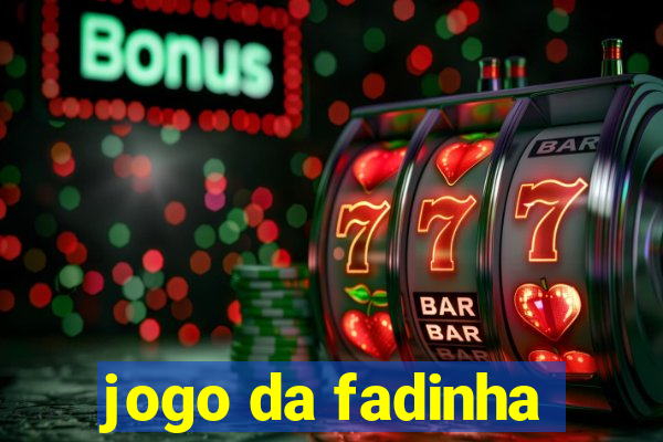 jogo da fadinha